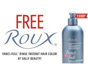 Free Roux Temporary Hair Color