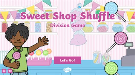 Sweet Shuffle Game Online - IHSANPEDIA