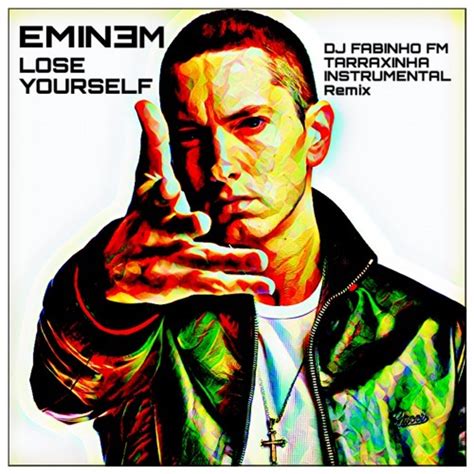 Stream Eminem - Lose Yourself (DJ Fabinho FM Tarraxinha Instrumental ...