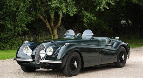 1951 Jaguar XK120 3.8 Litre Competition Roadster