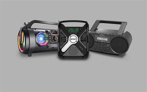 The Best Bluetooth Radio: Top 10 To Update Your Audio