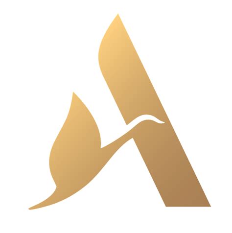 Accor Golden Logo transparent PNG - StickPNG
