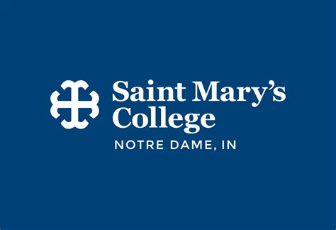 Updated Logo for Saint Mary's College | Saint Mary's College, Notre ...