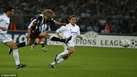 Pavel Nedved 2003 👑 Ballon d'Or : Goals, Skills, Assists•Juventus - YouTube