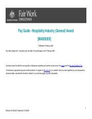 hospitality-industry-general-award-ma000009-pay-guide.pdf - Pay Guide Hospitality Industry ...