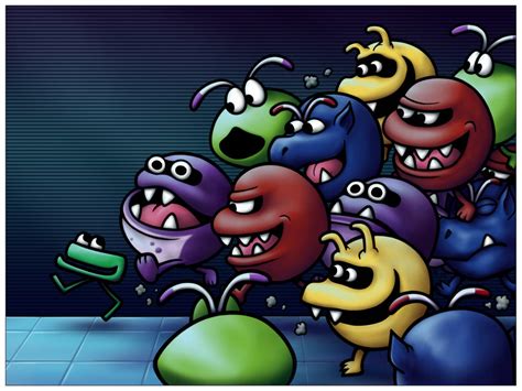 Number Munchers by Yamallow on DeviantArt