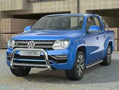 VW Amarok Accessories