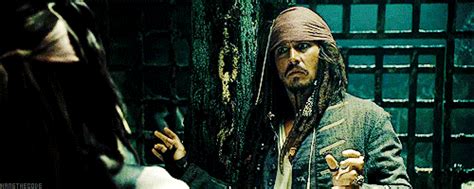 Go away. (Pirates of the Caribbean) | Reaction GIFs