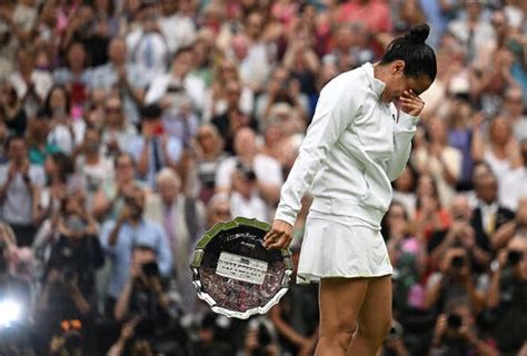 Ons Jabeur Calls Wimbledon Loss ‘the Most Painful’ of Her Career - The ...