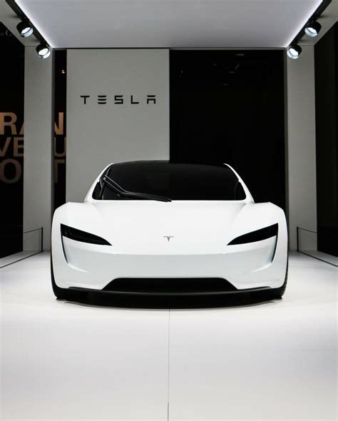 Tesla Roadster Wallpapers on WallpaperDog