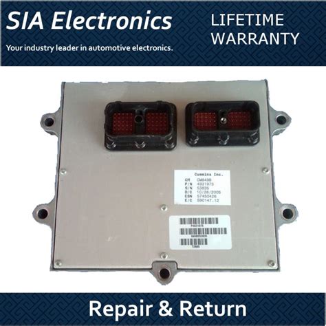 ECM Repair | ECU Repair & Return Archives - SIA Electronics