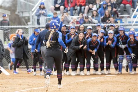 Boise State Softball Star Bradie Fillmore Earns National Recognition