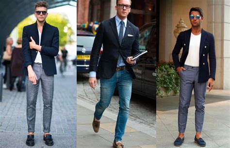 How To Wear Loafers & Look Great