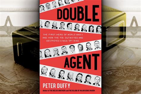 By the Book: Adventures of a Secret (Double) Agent Man – Dan’s Papers