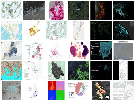 DGL’s map gallery for #30DayMapChallenge 2023 – Digital Geography Lab blog