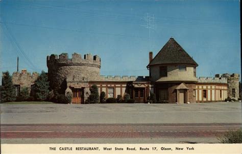 The Castle Restaurant Olean, NY