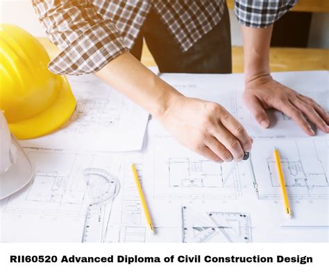 RII60520 Advanced Diploma of Civil Construction Design | YES College