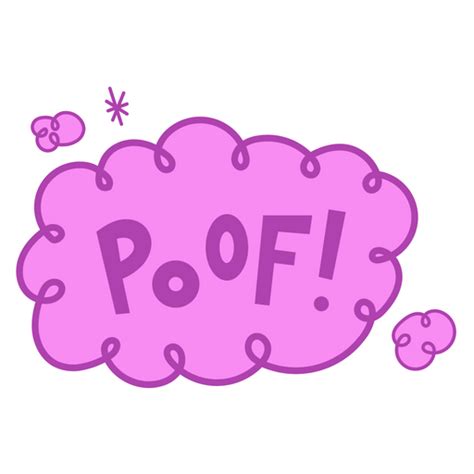 Poof Stickers - Sticker Mania