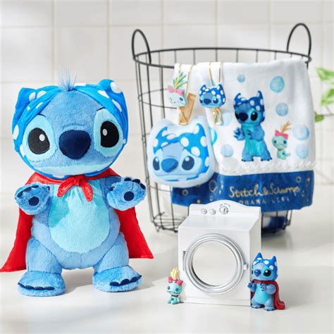 Stitch Day Merchandise at Disney Store Japan • TDR Explorer