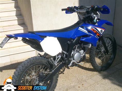 Yamaha Yamaha DT 50 Enduro - Moto.ZombDrive.COM