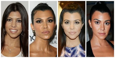 Plastic Surgery? See the Kardashians' Transformations Before Your Eyes