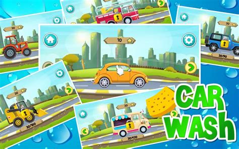 Car Wash Game APK for Android Download