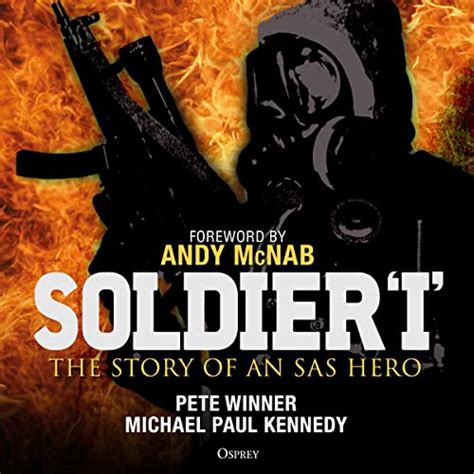 Soldier ‘I’: The Story of an SAS Hero (Audio Download): Michael Paul ...