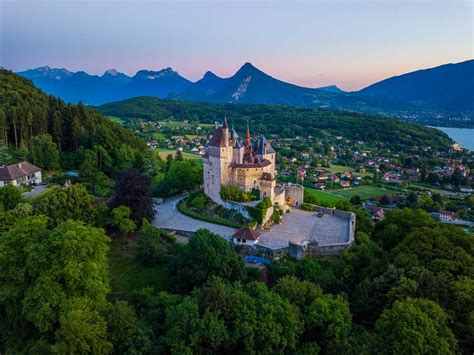 Château de Menthon-Saint-Bernard, Annecy - Complete Guide