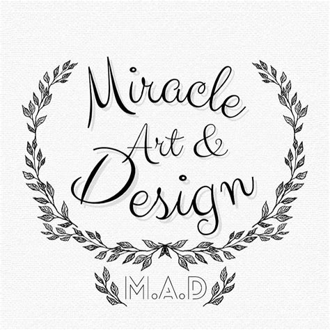 MiracleArtandDesign - Etsy