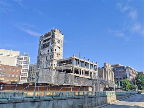 Australian Embassy Construction in D.C.