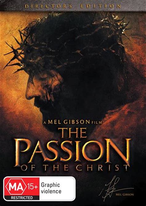 Passion Of The Christ - Director's Edition, The Drama, DVD | Sanity