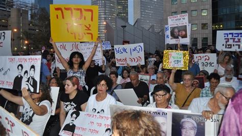 Mizrahi Jews renew calls for justice over stolen babies | Middle East ...