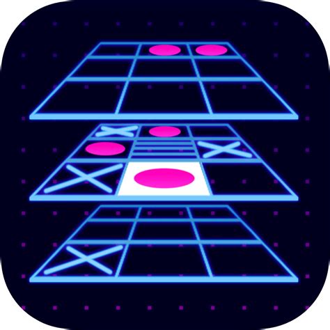 Tic Tac Toe 3D - A&R Entertainment