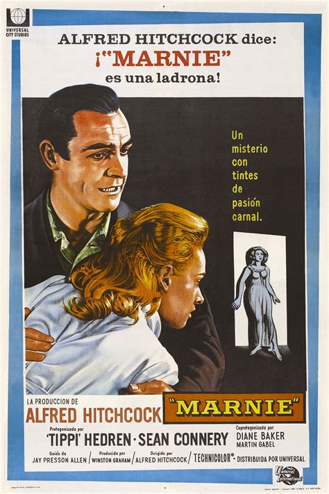 Marnie (1964) Classic Movie Posters, Movie Posters Vintage, Film Posters, Classic Movies ...