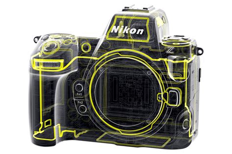 Nikon Z8 Announcement: A Mini Z9 for $4000