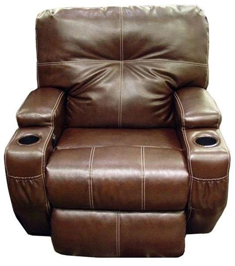 Leather Recliners With Cup Holders - Ideas on Foter