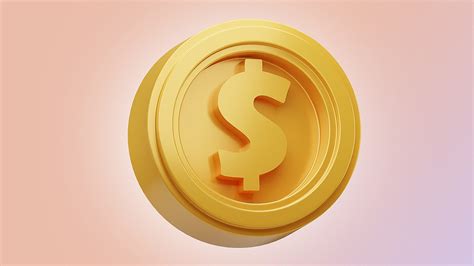 Download Gold Coin, Gold Dollar, Coin. Royalty-Free Stock Illustration Image - Pixabay