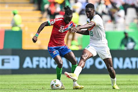 Match facts: Senegal v Gambia (AFCON 2023) - News - AFCON 2023 - Ahram ...