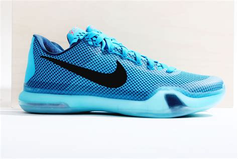 Nike Kobe 10 Blue Lagoon - Release Date