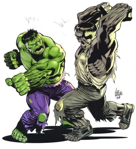 Hulk vs Hulk | Hulk comic, Incredible hulk, Hulk marvel