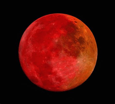 A Blood-Red Moon - Universe Today