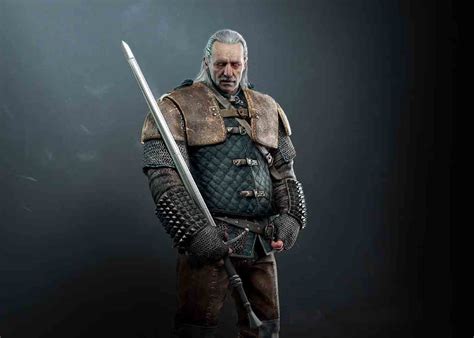 Aktor ini Perankan Karakter Vesemir di The Witcher Season 2 - Greenscene