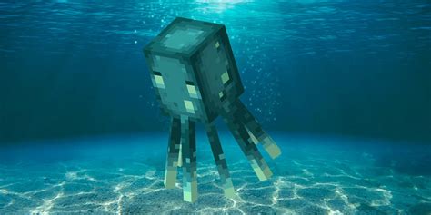 Where to Find Glow Squid in Minecraft (& What They’re For)