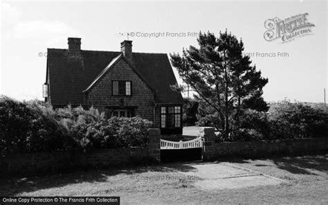 Photo of Dyffryn Ardudwy, The House, Dyffryn Seaside Estate 1965