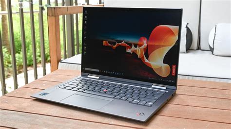 Lenovo ThinkPad X1 Yoga (2021, Gen 6) review | Laptop Mag