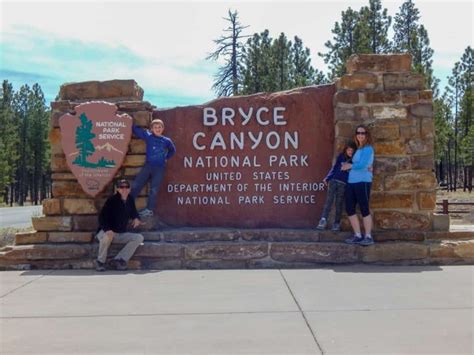 Hiking Bryce Canyon National Park With Kids! - The Roving Foley's