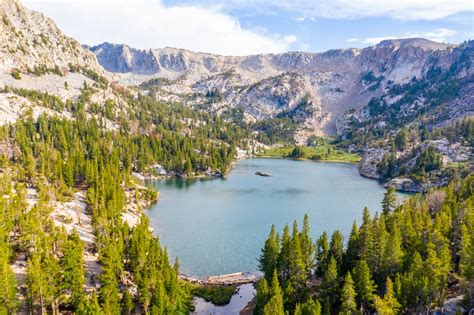 Crystal Lake Hike - Mammoth Lakes, CA - That Adventure Life