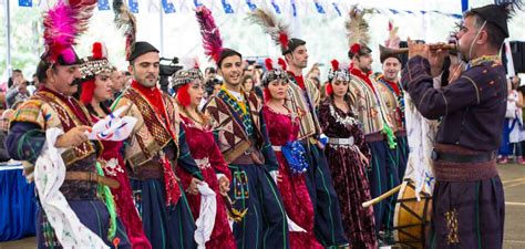 The Joys of Akitu, the Assyrian New Year - Ajam Media Collective