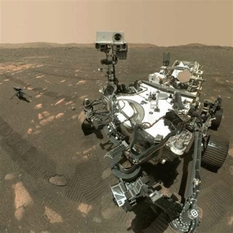 MARS Perseverance Rover Reveals Key Discoveries - The Debrief