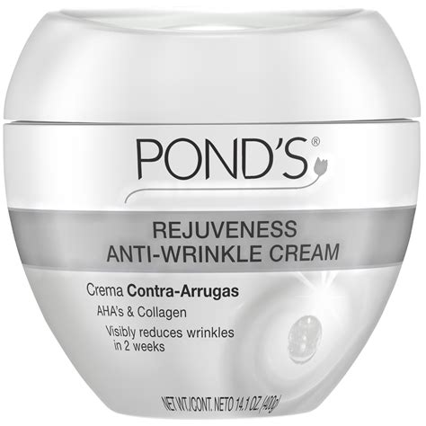 Pond's, Rejuveness Anti-Wrinkle Cream, 14.1 oz (400 g) - iHerb